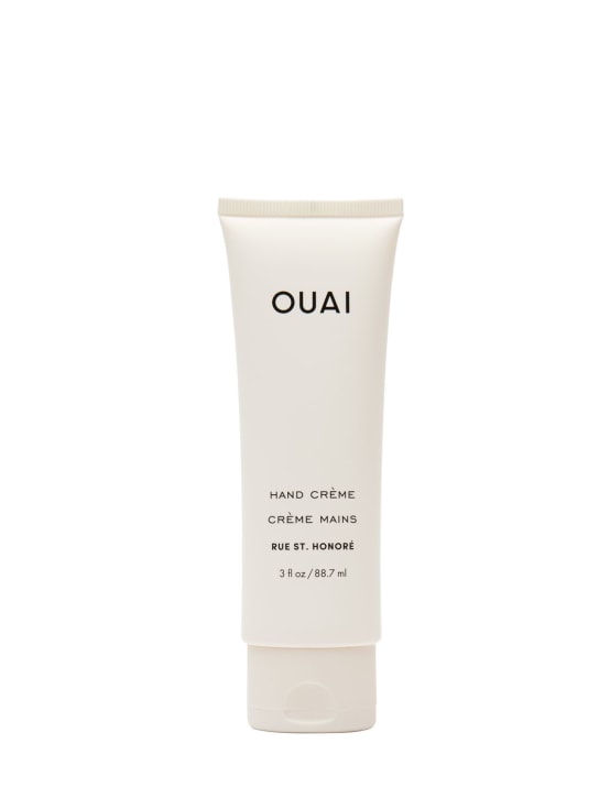 OUAI: Hand Cream 88.7ml - Trasparente - beauty-women_0 | Luisa Via Roma
