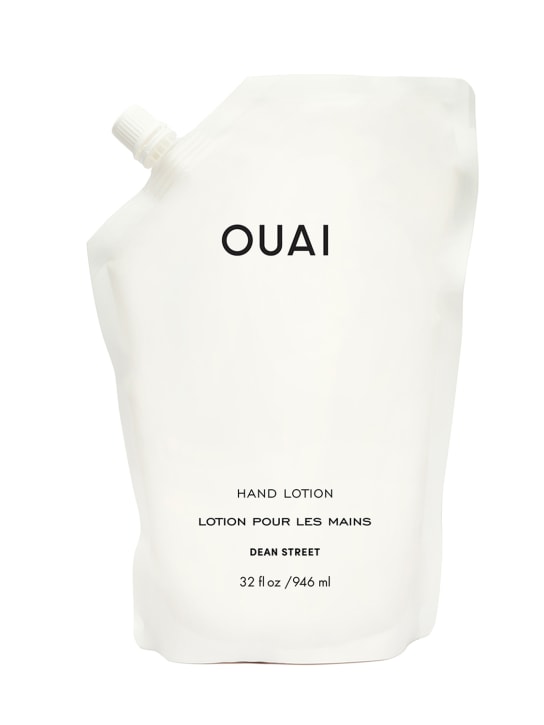 OUAI: Recharge Hand Lotion Refill 946 ml - Transparent - beauty-women_0 | Luisa Via Roma