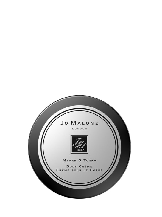 Jo Malone London: Crema para el cuerpo Myrrh & Tonka 175ml - Transparente - beauty-men_0 | Luisa Via Roma