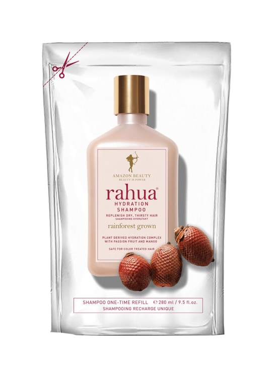 Rahua: 280ml Hydration shampoo refill - Transparent - beauty-women_0 | Luisa Via Roma