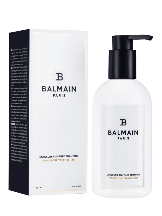 Balmain Hair: Couleurs Couture Shampoo 300ml - Trasparente - beauty-men_1 | Luisa Via Roma