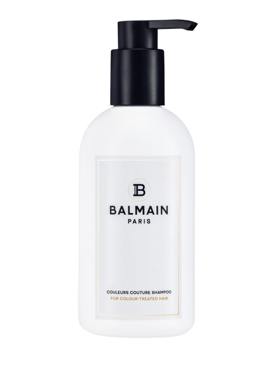 Balmain Hair: Couleurs Couture Shampoo 300 ml - Transparent - beauty-men_0 | Luisa Via Roma