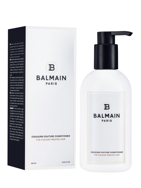 Balmain Hair: Balsamo Couleurs Couture 300ml - Trasparente - beauty-men_1 | Luisa Via Roma
