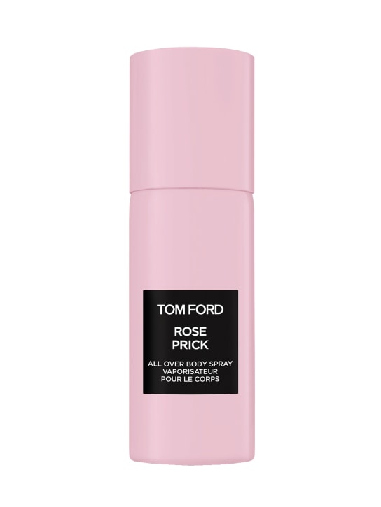 Tom Ford Beauty: SPRAY CORPO “ROSE PRICK” 150ML - Trasparente - beauty-women_0 | Luisa Via Roma
