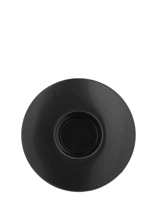 Kartell: Sottsass Chalice vase - Black - ecraft_2 | Luisa Via Roma