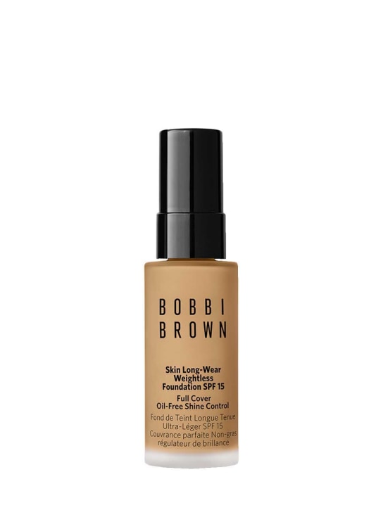 Bobbi Brown: FONDOTINTA “SKIN LONG WEAR” 13ML - Warm beige - beauty-women_0 | Luisa Via Roma