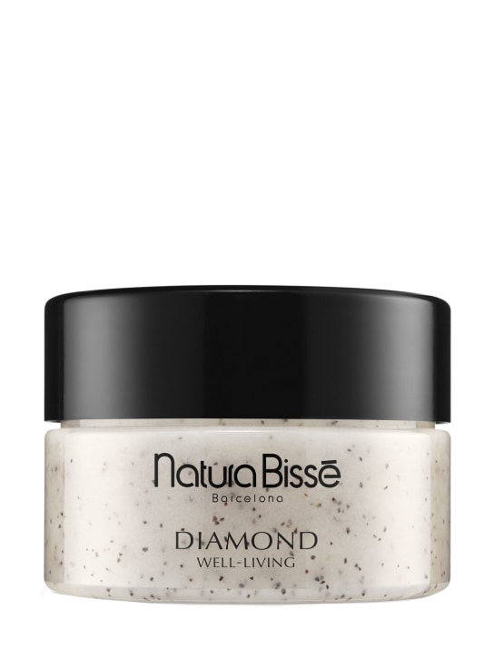 Natura Bissé: Scrub corporal Diamond Well-Living 200ML - Transparente - beauty-men_0 | Luisa Via Roma