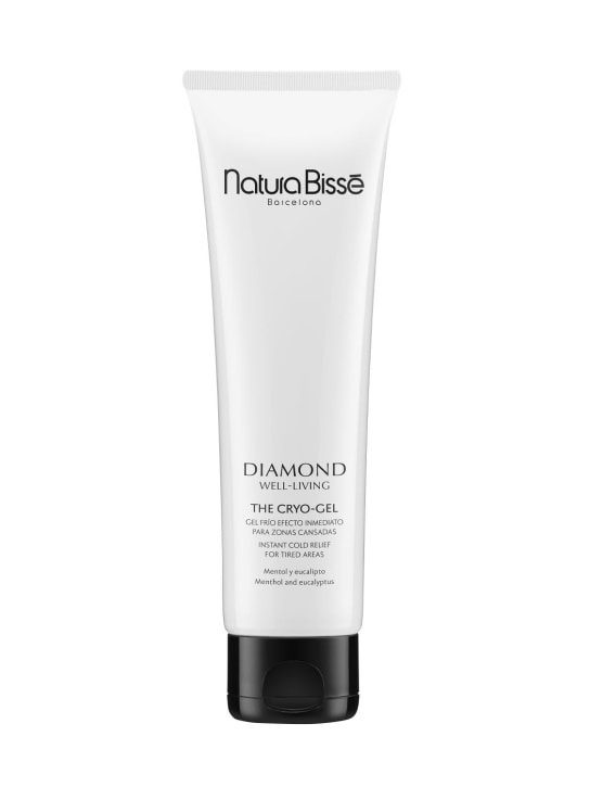 Natura Bissé: Diamond Well-Living The Cryo-Gel 150 ml - Transparent - beauty-men_0 | Luisa Via Roma