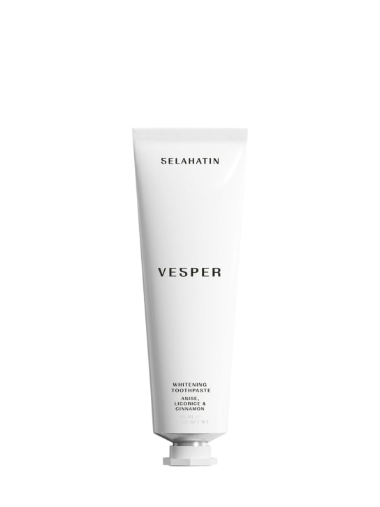 Selahatin: Vesper Whitening Toothpaste 65 ml - Transparent - beauty-men_0 | Luisa Via Roma