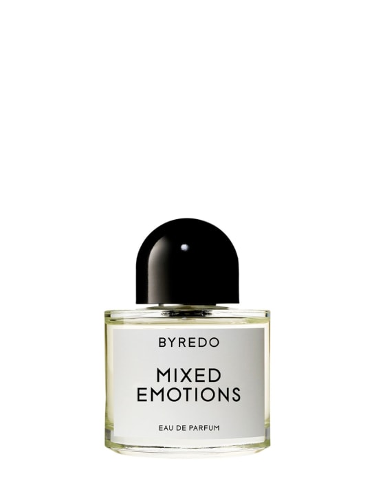 Byredo: Eau de parfum Mixed Emotions 50ml - Trasparente - beauty-men_0 | Luisa Via Roma