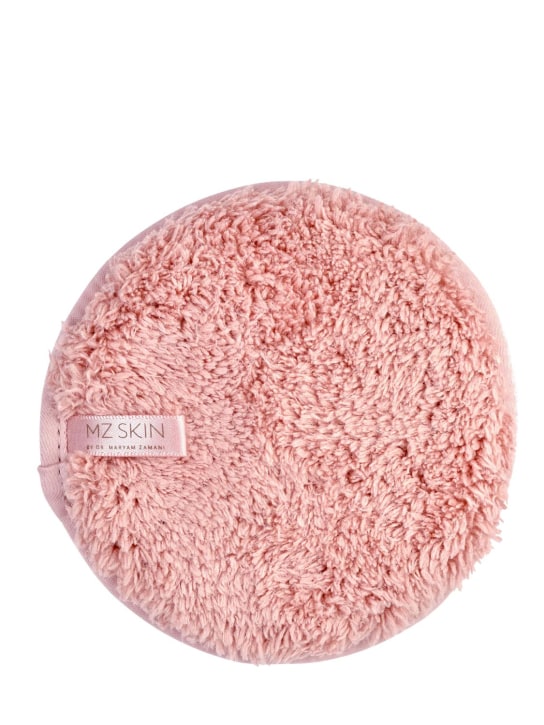 Mz Skin: Set of 2 reusable facial cleansing pads - Pink - beauty-women_1 | Luisa Via Roma