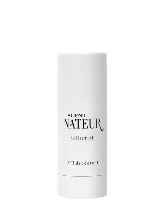 Agent Nateur: Holi(stick) No. 3 deodorant - Transparent - beauty-women_0 | Luisa Via Roma