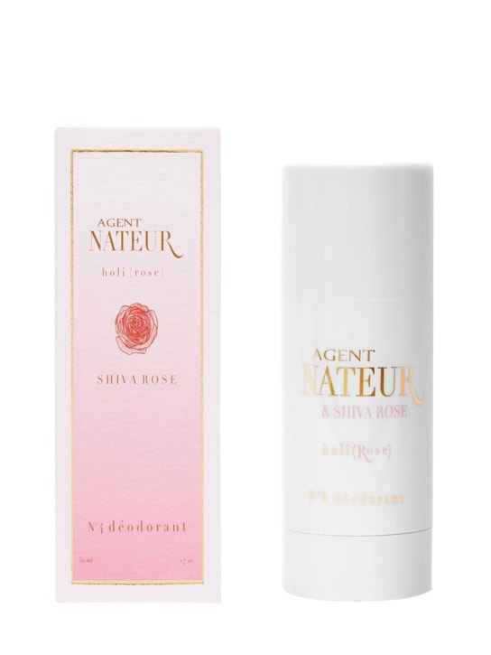 Agent Nateur: Holi(rose) No. 4 deodorant - Transparent - beauty-women_1 | Luisa Via Roma