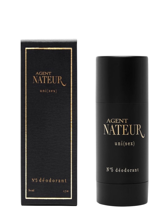 Agent Nateur: Uni(sex) No. 5 Deodorant - Trasparente - beauty-women_1 | Luisa Via Roma