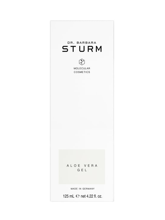 Dr. Barbara Sturm: Aloe Vera Gel 125 ml - Transparent - beauty-men_1 | Luisa Via Roma