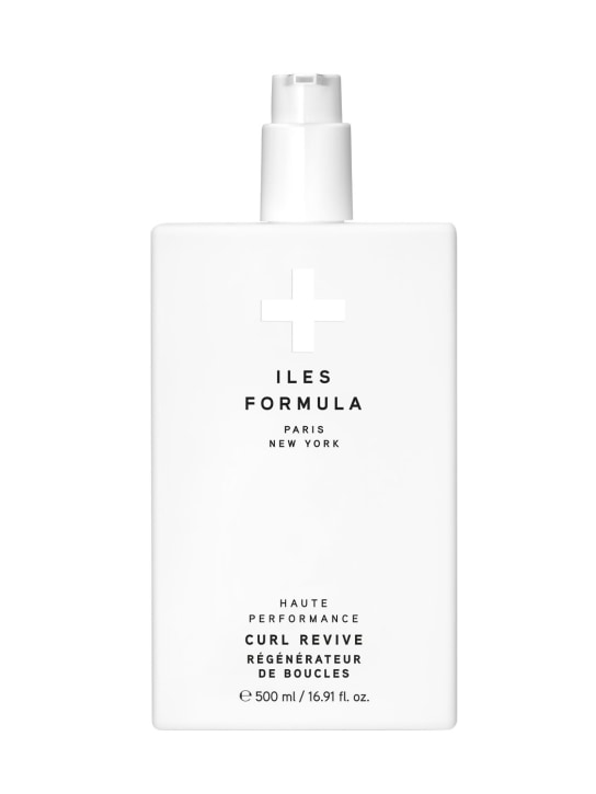 Iles Formula: 500ml Curl Revive spray - Transparent - beauty-women_0 | Luisa Via Roma
