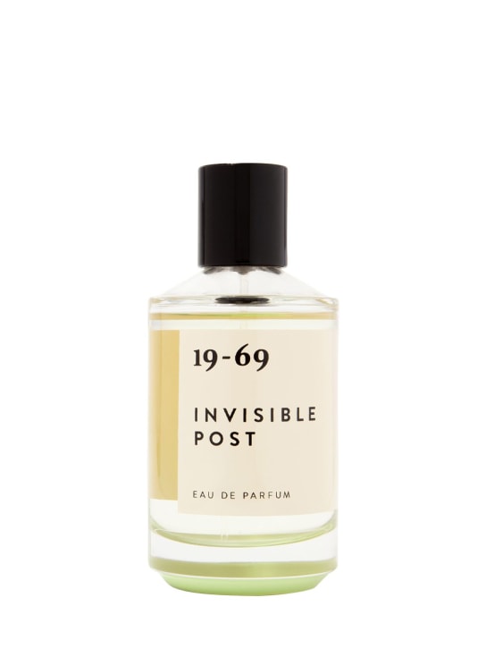 19-69: Eau de parfum Invisible Post 100ml - Trasparente - beauty-men_0 | Luisa Via Roma