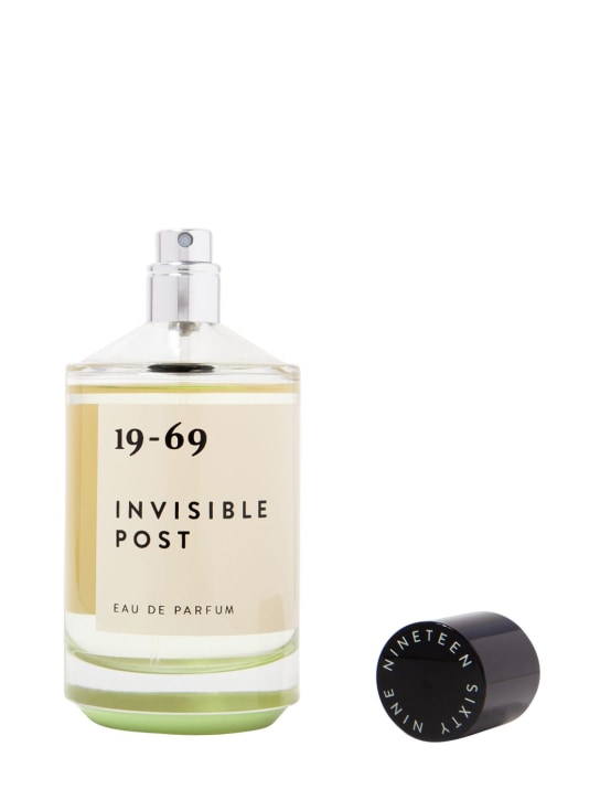 19-69: Eau de parfum Invisible Post 100ml - Trasparente - beauty-men_1 | Luisa Via Roma