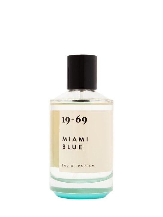 19-69: Eau de parfum Miami Blue 100ml - Trasparente - beauty-men_0 | Luisa Via Roma