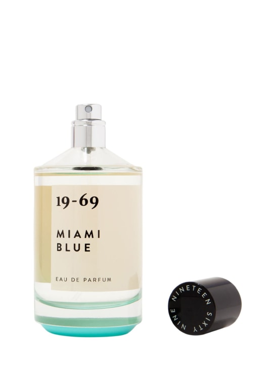 19-69: Eau de parfum Miami Blue 100ml - Trasparente - beauty-men_1 | Luisa Via Roma