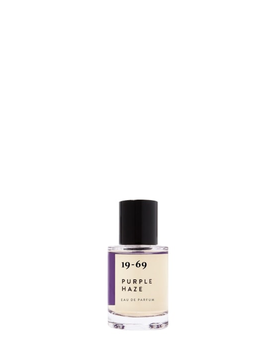 19-69: Eau de parfum Purple Haze 30ml - Trasparente - beauty-women_0 | Luisa Via Roma