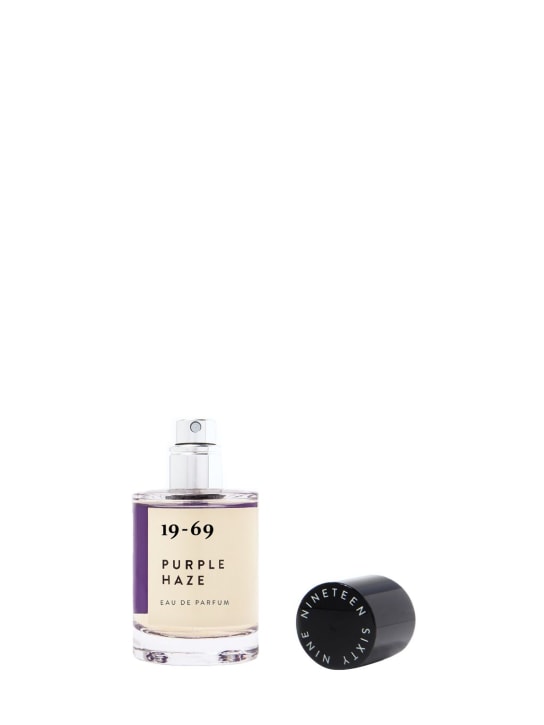 19-69: Eau de parfum Purple Haze 30ml - Trasparente - beauty-men_1 | Luisa Via Roma