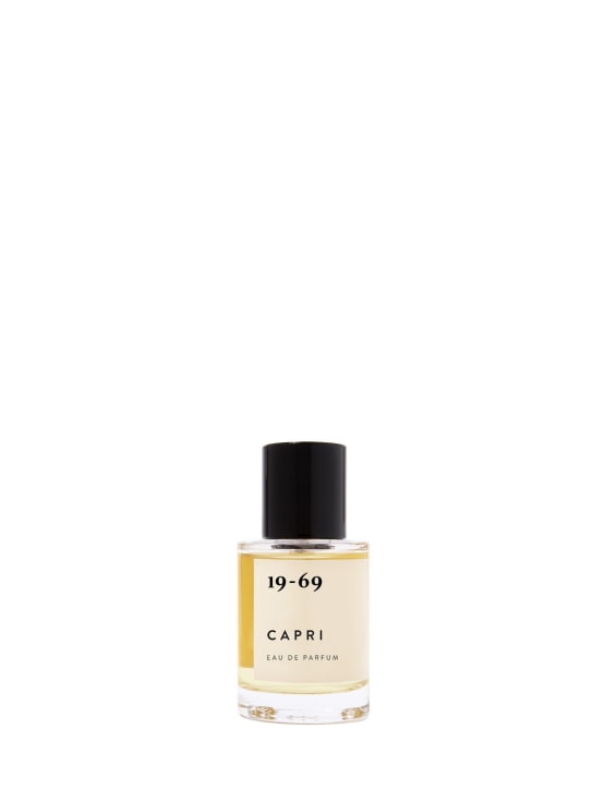 19-69: Eau de parfum Capri 30ml - Trasparente - beauty-women_0 | Luisa Via Roma