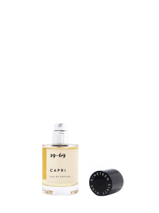 19-69: Eau de parfum Capri 30ml - Trasparente - beauty-men_1 | Luisa Via Roma