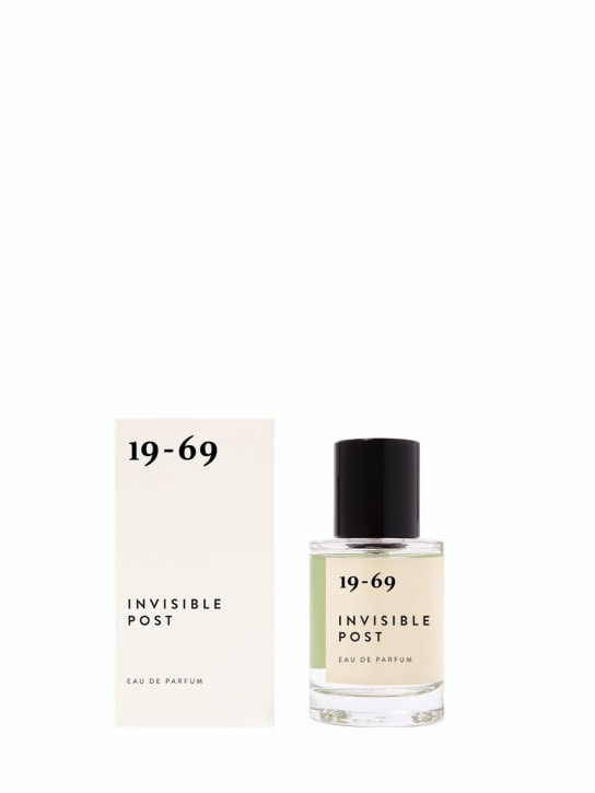 19-69: Eau de parfum Invisible Post 30ml - Trasparente - beauty-women_1 | Luisa Via Roma