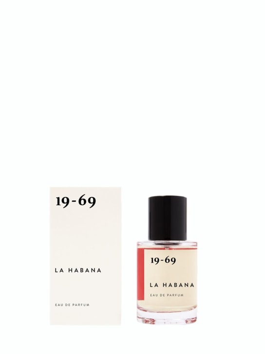 19-69: Eau de Parfum La Habana 30ml - Trasparente - beauty-men_1 | Luisa Via Roma