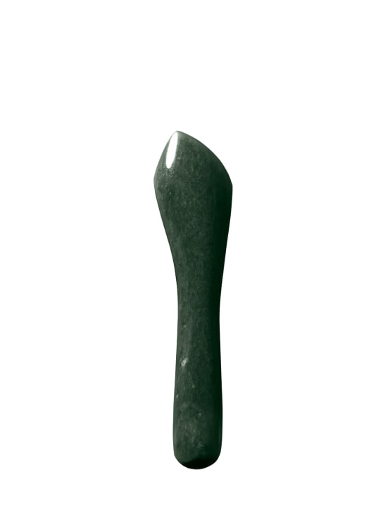 Hayo'u: Nephrite Precision Tool - Vert Foncé - beauty-men_0 | Luisa Via Roma