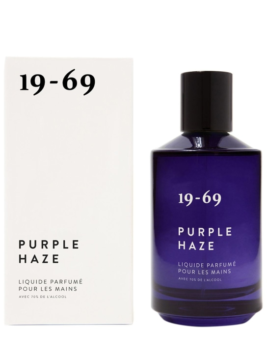 19-69: Igienizzante mani Purple Haze 100ml - Trasparente - beauty-men_1 | Luisa Via Roma
