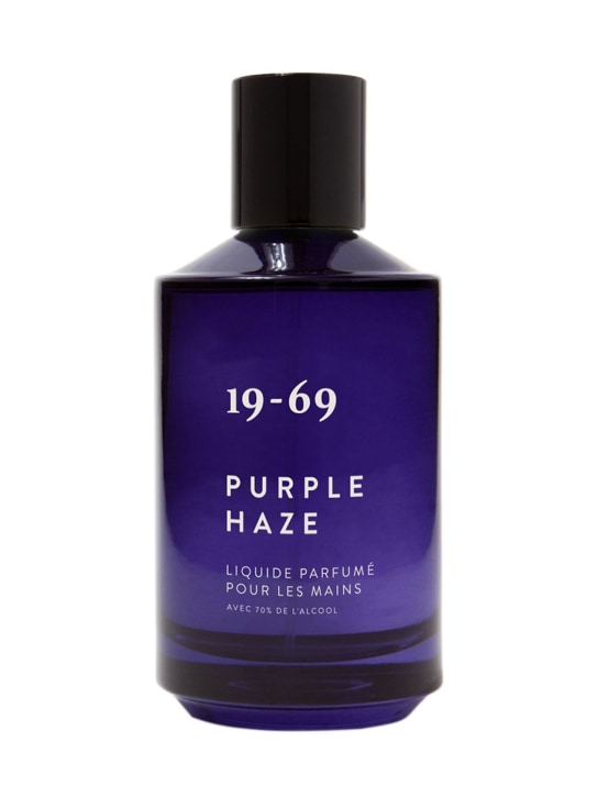 19-69: Igienizzante mani Purple Haze 100ml - Trasparente - beauty-men_0 | Luisa Via Roma