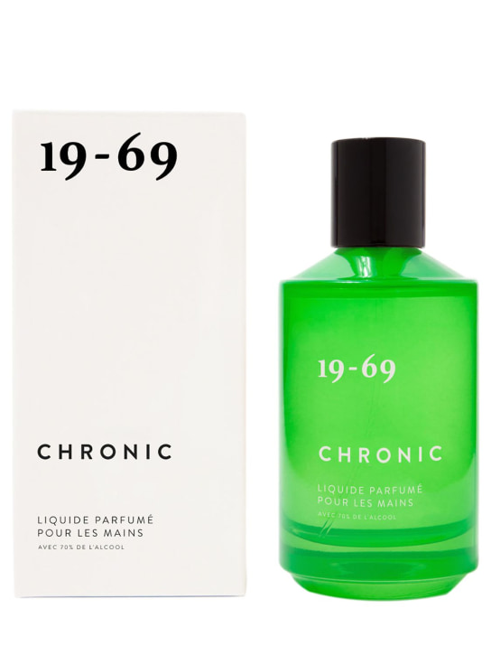 19-69: Igienizzante mani Chronic 100ml - Trasparente - beauty-women_1 | Luisa Via Roma