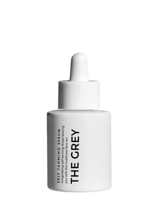The Grey Men's Skincare: Sérum autobronceador 30ml - Transparente - beauty-men_0 | Luisa Via Roma