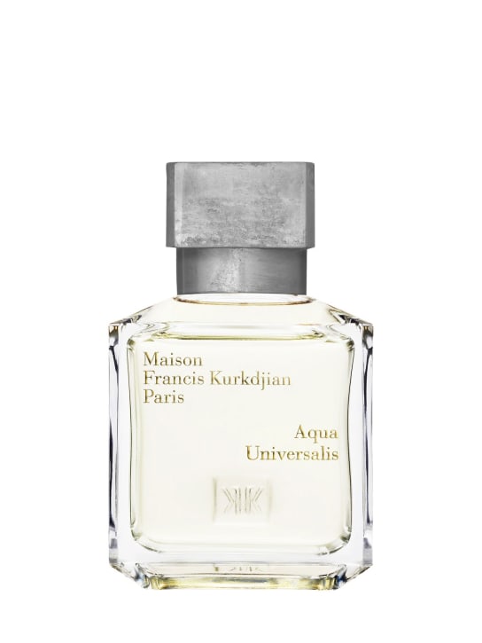 Maison Francis Kurkdjian: Aqua Universalis 70ml - Trasparente - beauty-women_0 | Luisa Via Roma