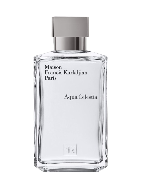 Maison Francis Kurkdjian: Aqua Celestia 200ml - Trasparente - beauty-men_0 | Luisa Via Roma