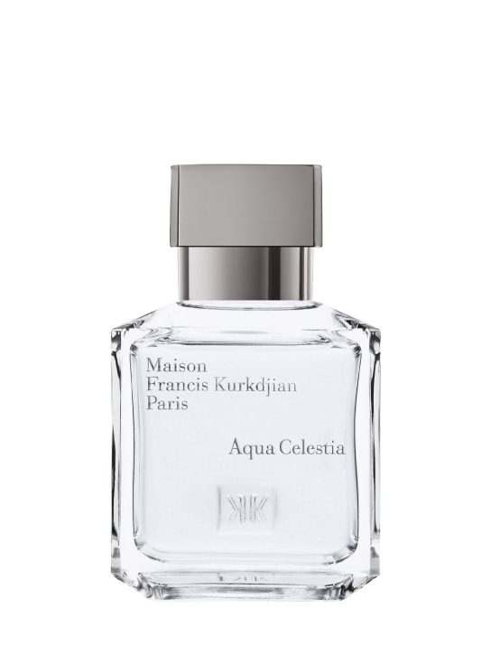 Maison Francis Kurkdjian: Aqua Celestia 70ml - Trasparente - beauty-men_0 | Luisa Via Roma