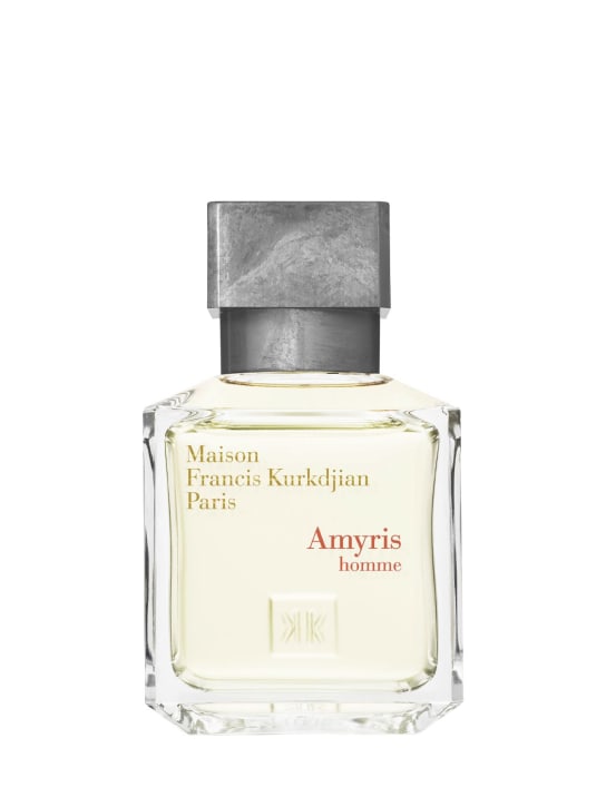Maison Francis Kurkdjian: Eau de toilette Amyris Homme 70ml - Trasparente - beauty-women_0 | Luisa Via Roma