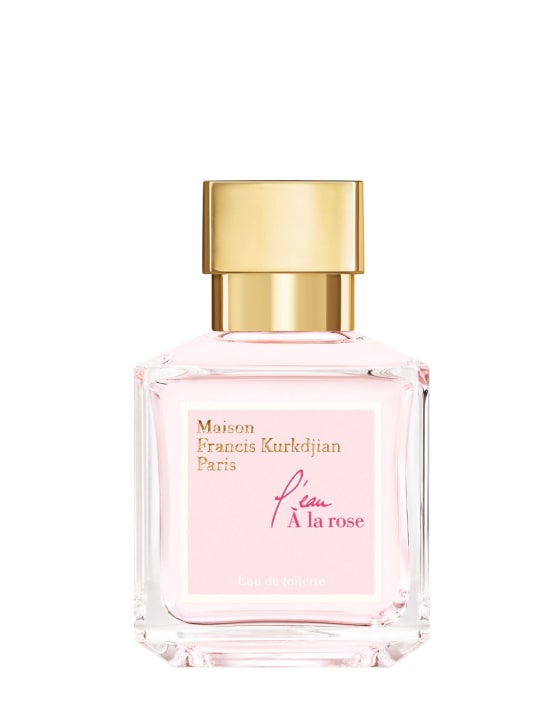 Maison Francis Kurkdjian: L'Eau A la Rose 70ml - Trasparente - beauty-men_0 | Luisa Via Roma