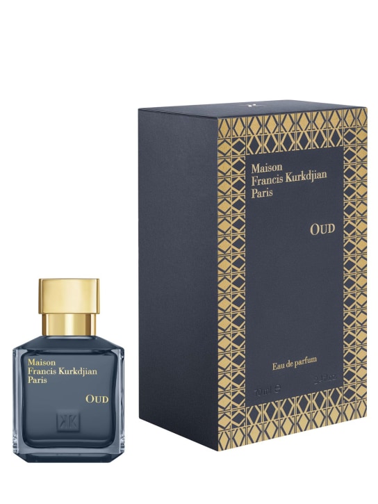Maison Francis Kurkdjian: Eau de parfum Oud 70ml - Trasparente - beauty-men_1 | Luisa Via Roma