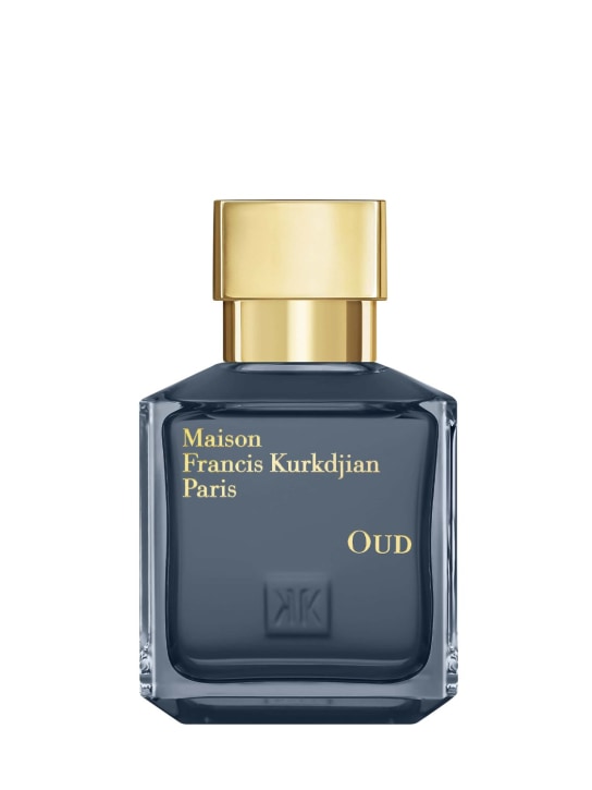 Maison Francis Kurkdjian: Eau de parfum Oud 70ml - Trasparente - beauty-women_0 | Luisa Via Roma