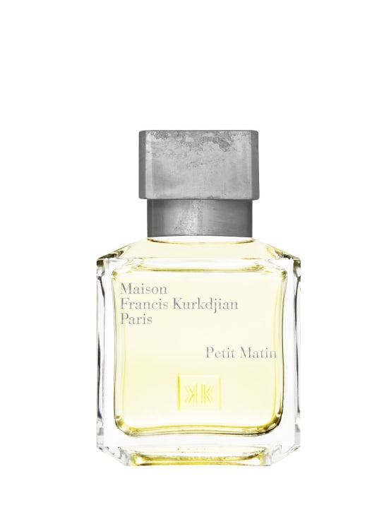 Maison Francis Kurkdjian: Eau de parfum Petit Matin 70ml - Trasparente - beauty-men_0 | Luisa Via Roma