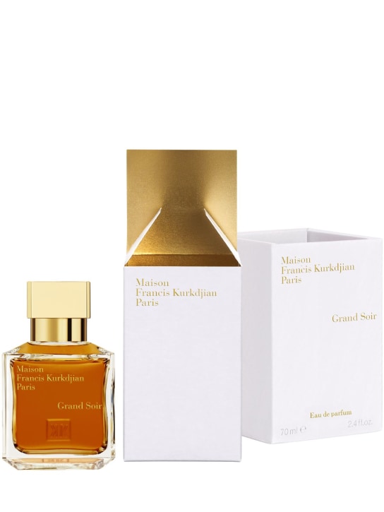 Maison Francis Kurkdjian: Eau de parfum Grand Soir 70ml - Trasparente - beauty-women_1 | Luisa Via Roma