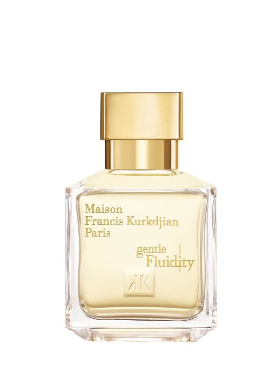 Maison Francis Kurkdjian: Eau de parfum Gentle Fluidity Gold 70ml - Trasparente - beauty-women_0 | Luisa Via Roma