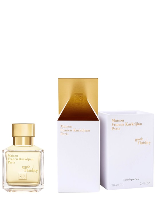 Maison Francis Kurkdjian: Eau de parfum Gentle Fluidity Gold 70ml - Trasparente - beauty-men_1 | Luisa Via Roma