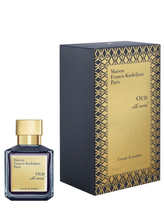 Maison Francis Kurkdjian: Extrait de parfum Oud Silk Mood 70ml - Trasparente - beauty-women_1 | Luisa Via Roma