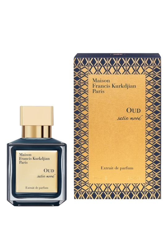 Maison Francis Kurkdjian: Extrait de parfum Oud Satin Mood 70ml - beauty-women_1 | Luisa Via Roma