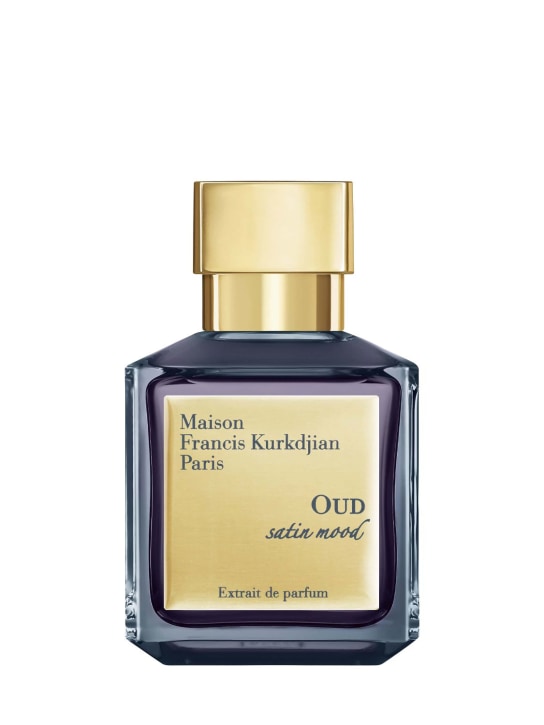 Maison Francis Kurkdjian: Extrait de parfum Oud Satin Mood 70ml - beauty-women_0 | Luisa Via Roma