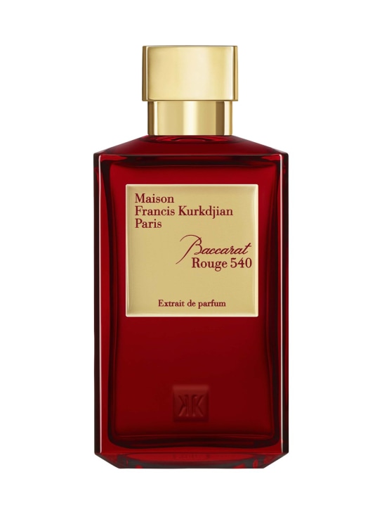 Maison Francis Kurkdjian: Baccarat Rouge 540 Extrait 200ml - Trasparente - beauty-women_0 | Luisa Via Roma